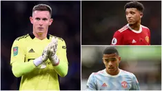 Sejumlah pemain Manchester United harus rela melewati Kualifikasi Piala Dunia 2022 sebagai penonton. Gagal menembus skuad utama Timnas dan cedera menjadi sederet alasan para penggawa Setan Merah absen di ajang tersebut.