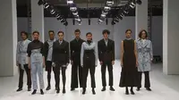 Koleksi rancanngan Wilsen Willim di show de.co.rum Senayan City dalam rangkaian Jakarta Fashion Week (JFW) 2021. (dok. tangkapan layar/JFW.TV)