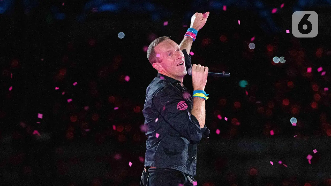 Konser Coldplay