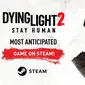 Dying Light 2 Stay Human (Twitter Dying Light)