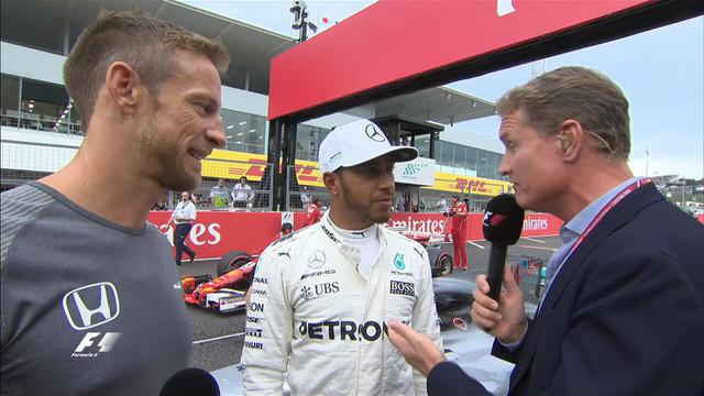 Lewis Hamilton, F1 GP Jepang