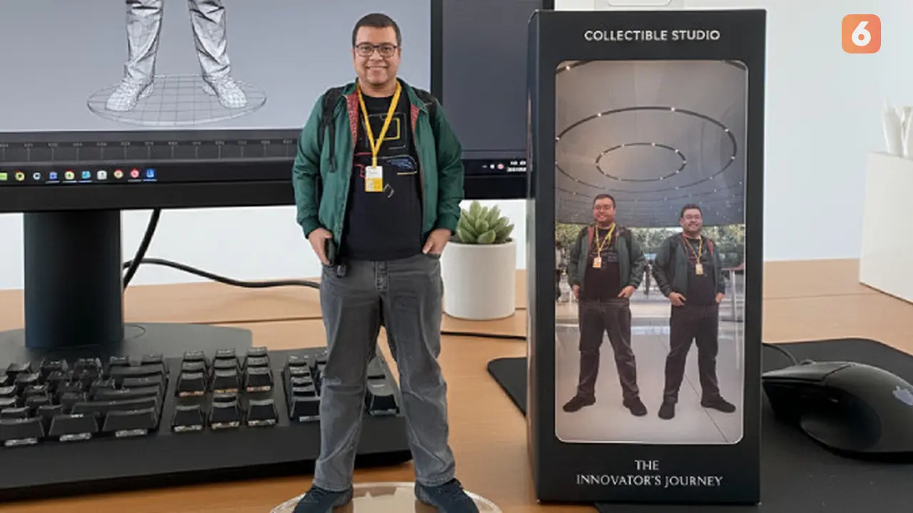 Prompt Google Gemini AI Miniatur yang Sedang Viral, Sudah Coba Belum?