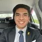 Syed Saddiq rutin menjalani perawatan kulit wajahnya, salah satunya dengan mencuci muka (Dok.Instagram/@syedsaddiq/https://www.instagram.com/p/CCshZN_Fhx0/Komarudin)