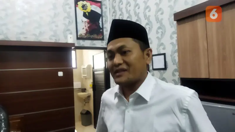 Wakil Ketua DPRD Banyuwangi Muhammad Ali Mahrus. (Hermawan Arifianto/Liputan6.com)