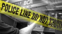 Bandit Gondol Mesin ATM BCA di Minimarket, Uang Ratusan Juta Raib