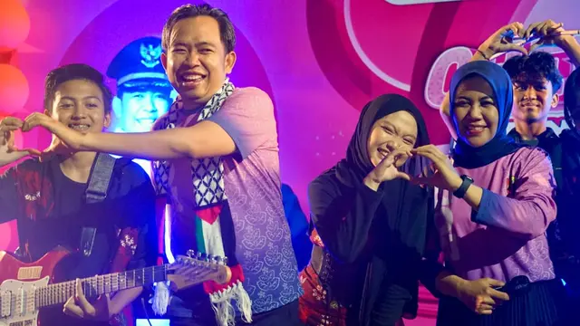 Tajemtra 2025 Hadirkan Nuansa Baru dengan Aksi Marching Band hingga Hiburan Rakyat