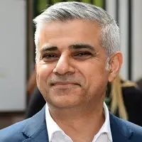 Sadiq Khan, wali kota muslim pertama di London. (Guardian)