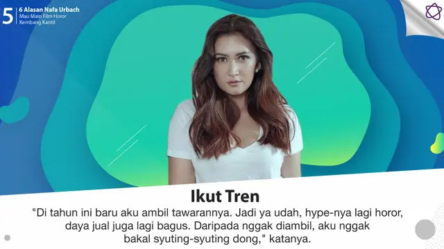 [Bintang] Nafa Urbach