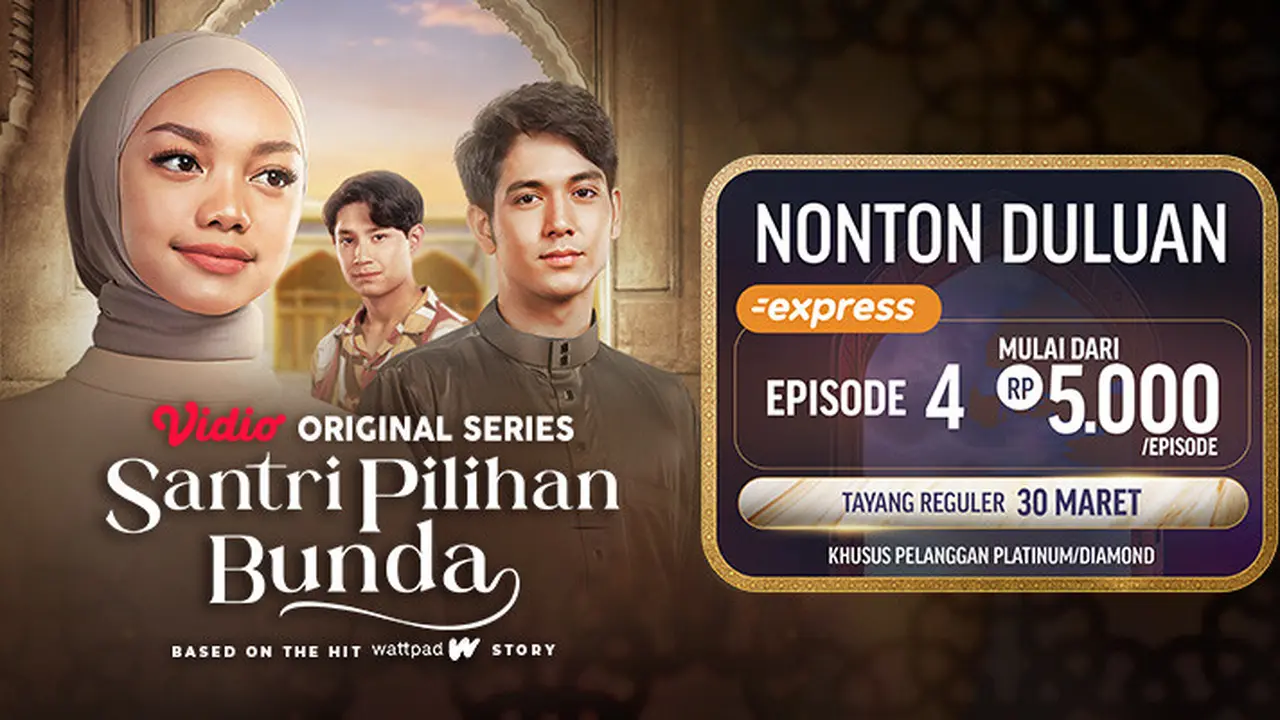 Santri Pilihan Bunda Episode 3