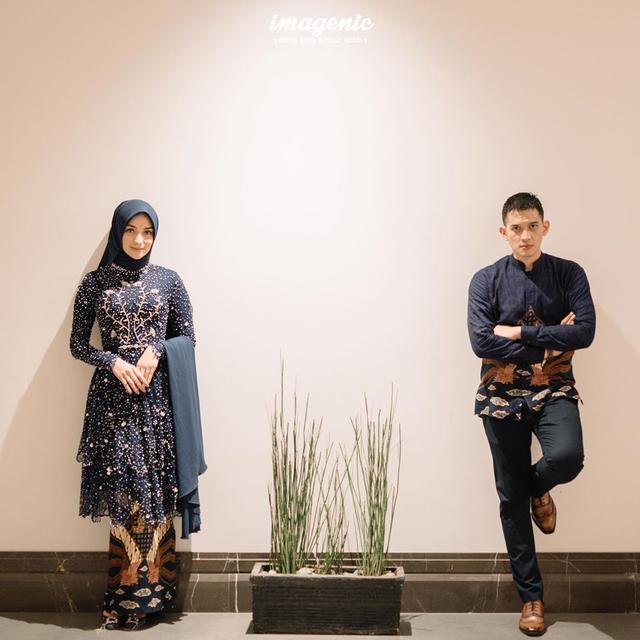 [Fimela] Citra Kirana dan Rezky Aditya