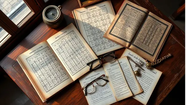 Ilustrasi Kalender Jawa. Foto: AI Generated