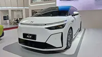 XPENG Perkenalkan X9 Baru Buatan Lokal di GIIAS 2026