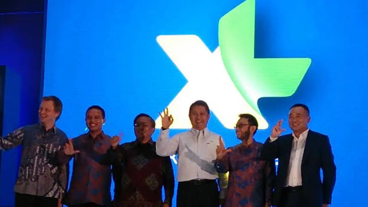 Pelanggan XL Akhirnya Bisa Cicipi 4G LTE