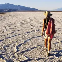 Death Valley, Amerika Serikat. (knowledge.ca)