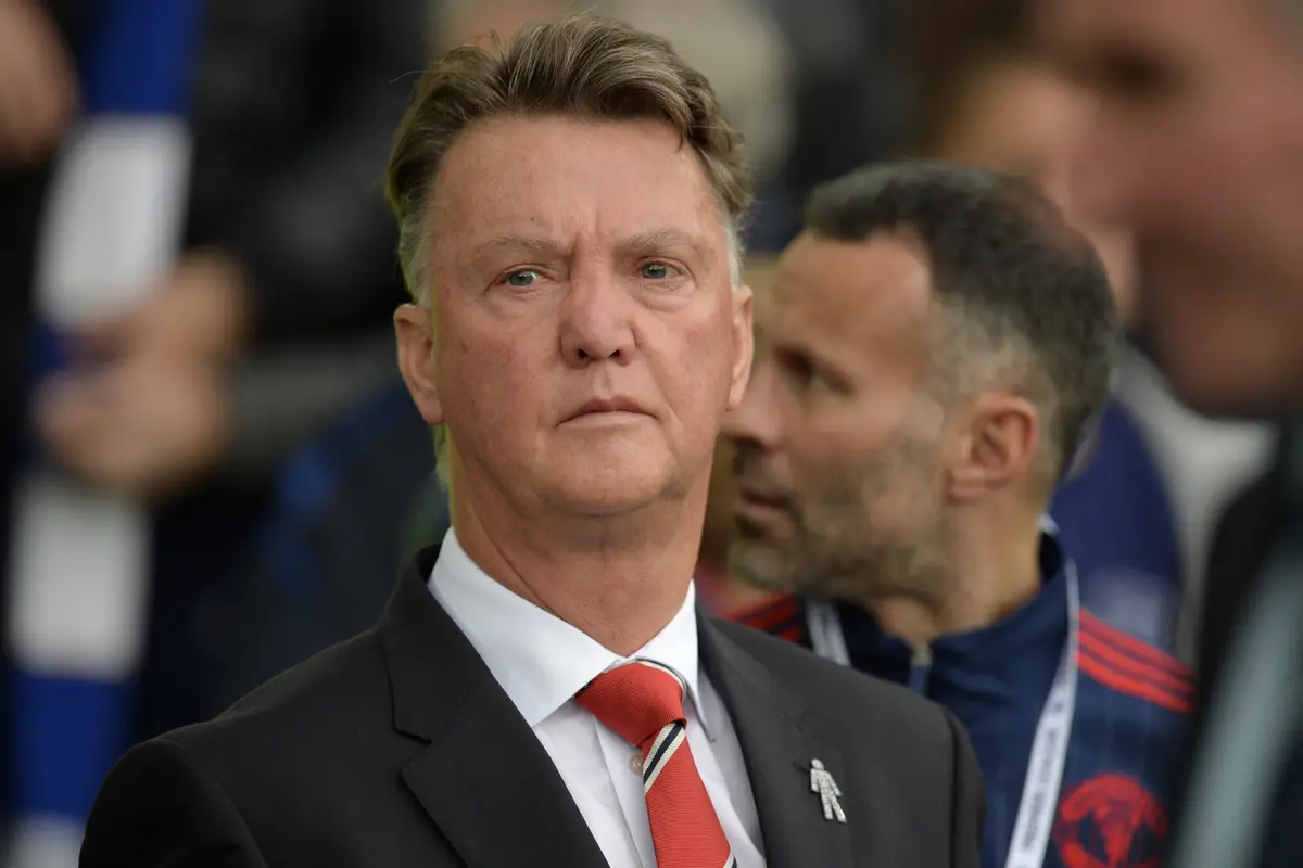 Louis van gaal