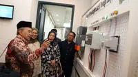 Melihat Peluncuran Program Sedekah Energi 2025