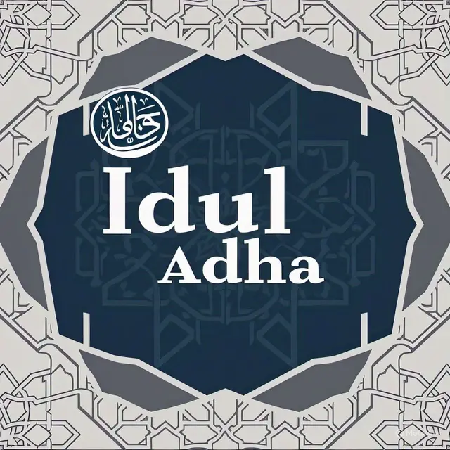 Banner Idul Adha
