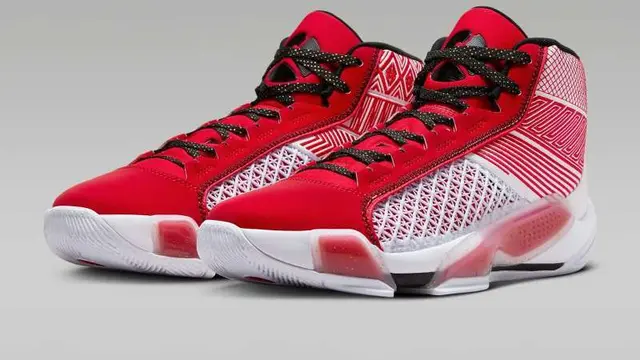 Sepatu Basket Air Jordan