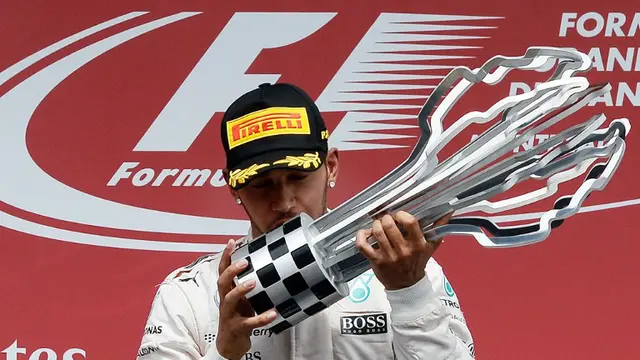 Lewis Hamilton