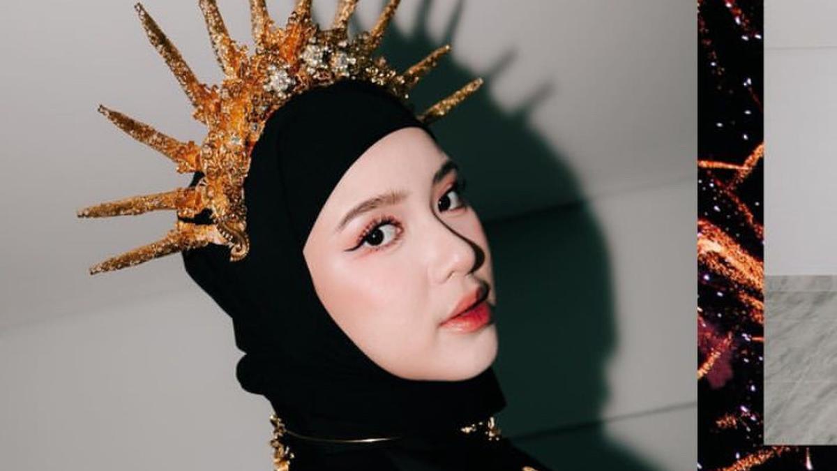 6 Potret Tiara Andini Memesona dengan Hijab dan Kebaya Janggan Modifikasi di Pembukaan PON Aceh Berita Viral Hari Ini Senin 21 Oktober 2024