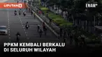 PPKM Indonesia