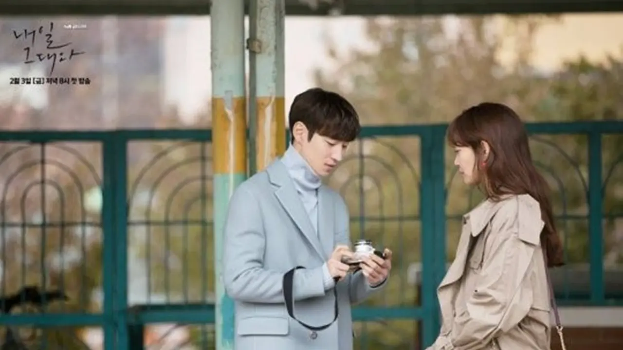 [Bintang] Drama Tomorrow With You