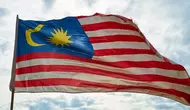 Ilustrasi bendera Malaysia (pixabay)