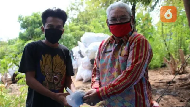 Bantuan sosial