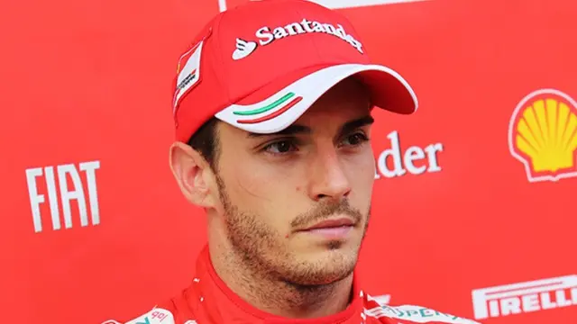 Jules Bianchi