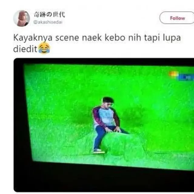6 Komentar Netizen Soal Tayangan di Televisi Ini Bikin Ngakak, Kocak Banget