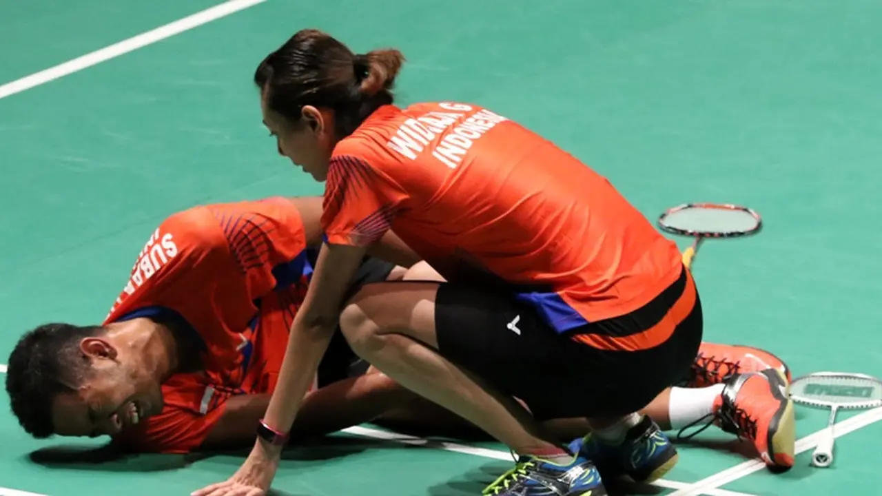 Edi Subaktiar, SEA Games 2017