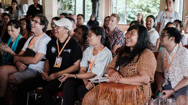 Menjadikan Kuliner Indonesia Mendunia di Ubud Food Festival 2019