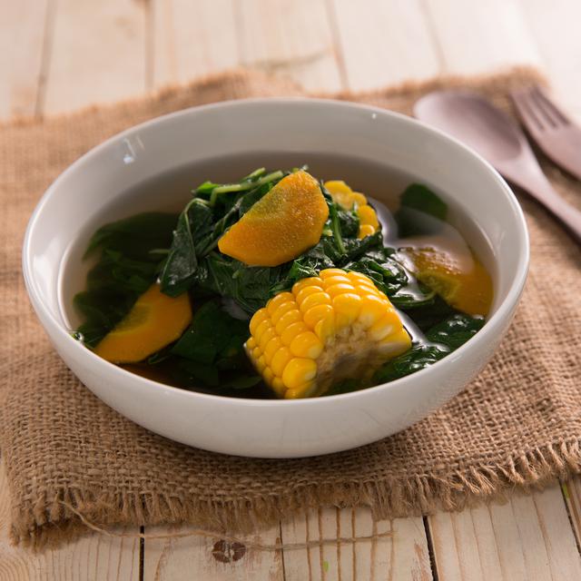 Resep Sayur Bayam Bening Sosis - Resep Sayur Bening Bayam ...