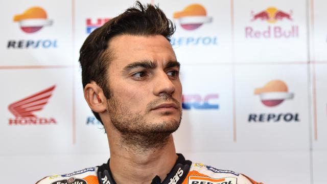 Dani Pedrosa, Valentino Rossi, MotoGP