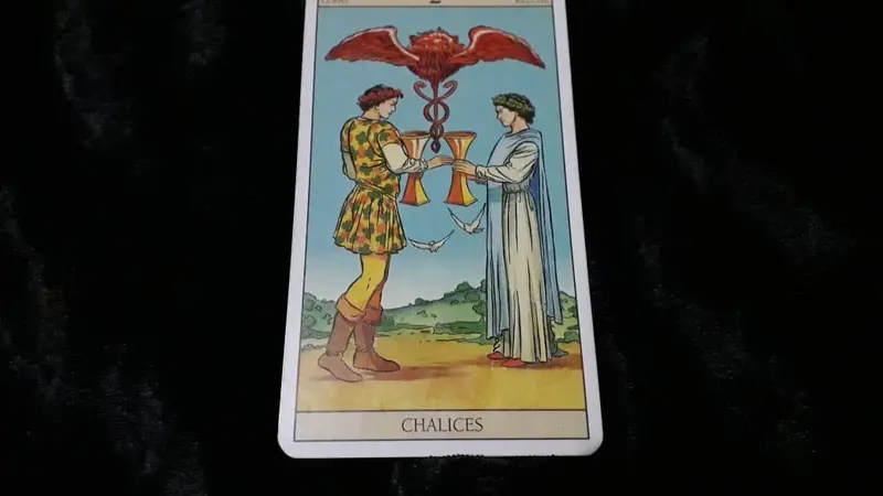 Tarot Hari Ini