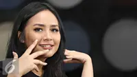 Gita Gutawa Tertantang Jadi Produser Musik