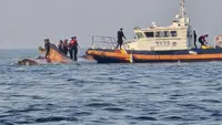 Diduga Terlibat Narkoba, 10 Pelaut Indonesia Dikabarkan Ditangkap di Korsel