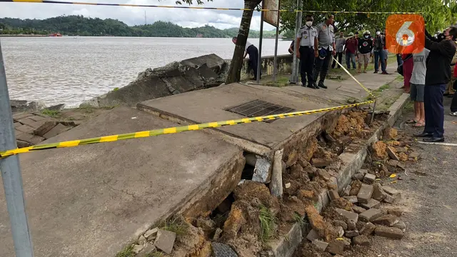 Turap di Berau
