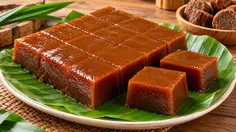 Resep Jenang Ketan Gula Merah: Manis Legit Warisan Nusantara yang Tak Lekang Waktu
