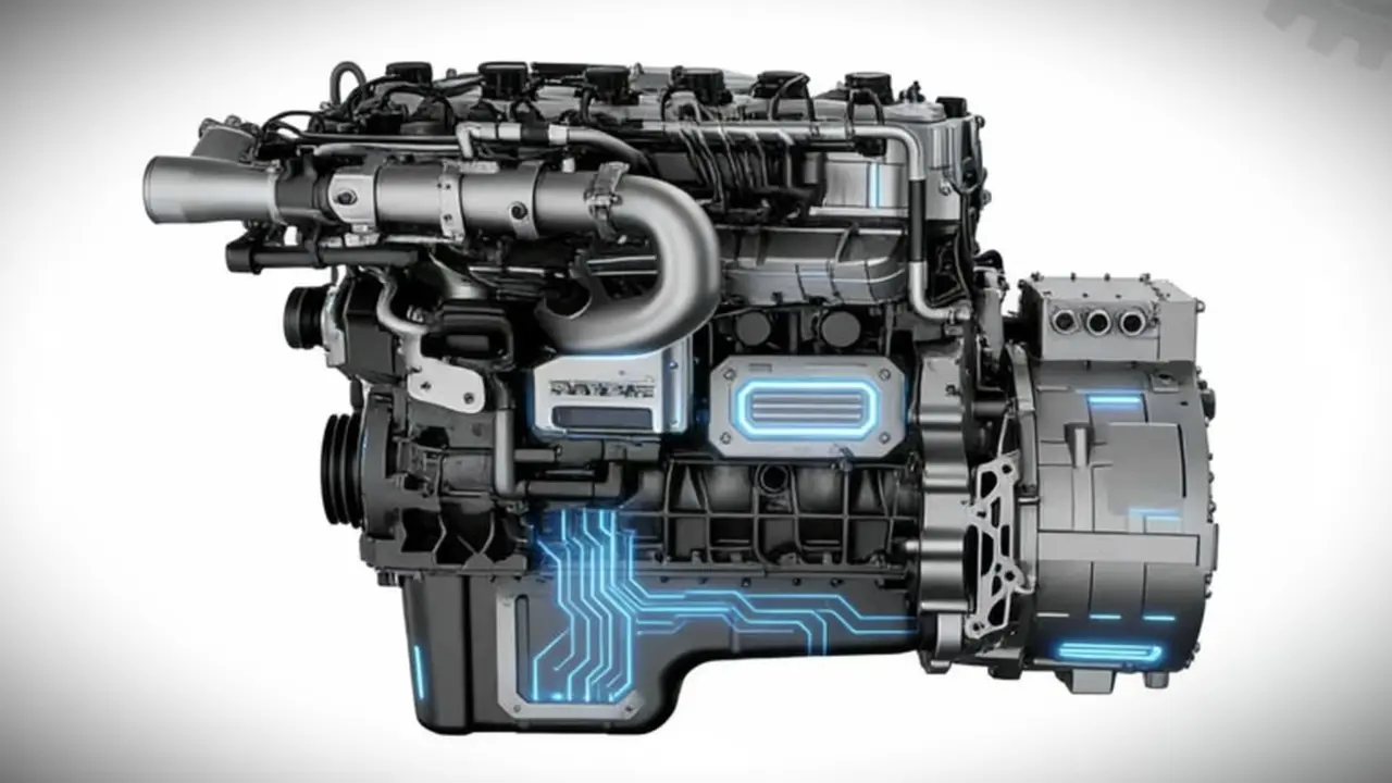 Flywheel Range Extender