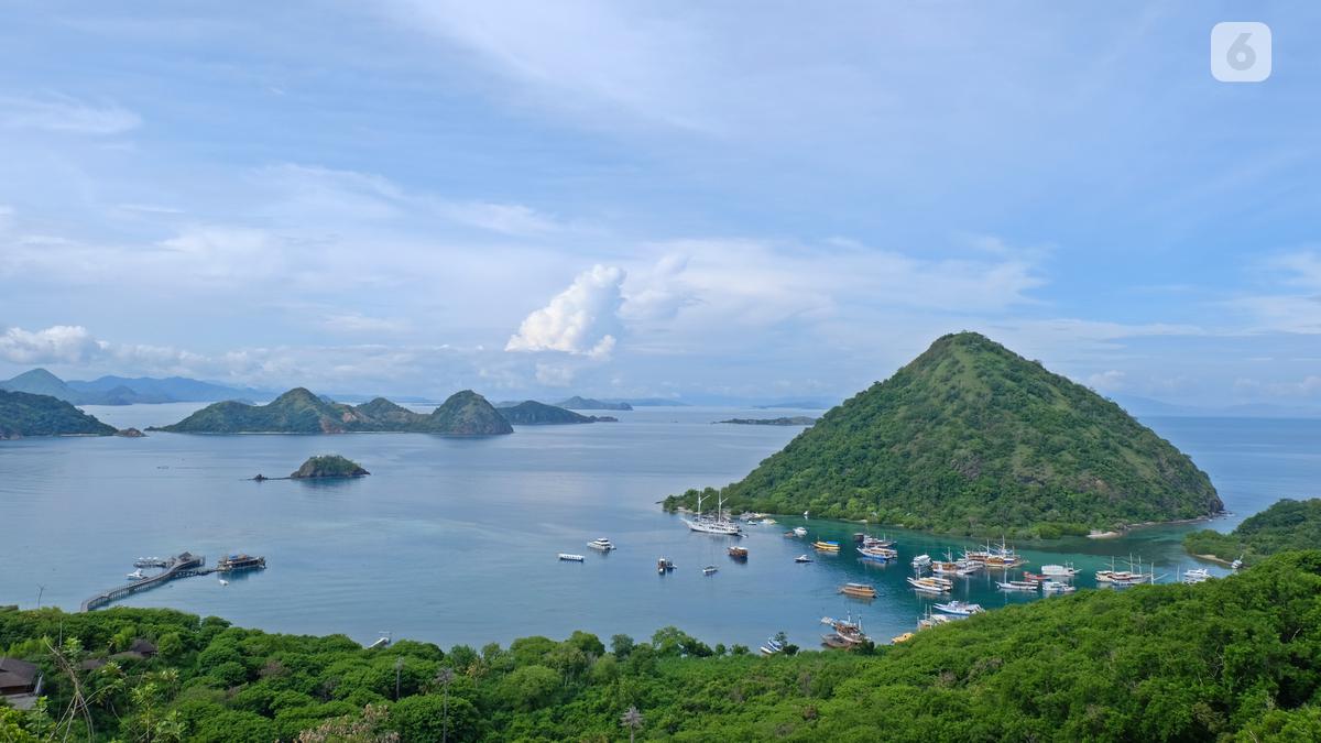 10 Destinasi Wisata Domestik dan Internasional Incaran Turis Indonesia pada 2026