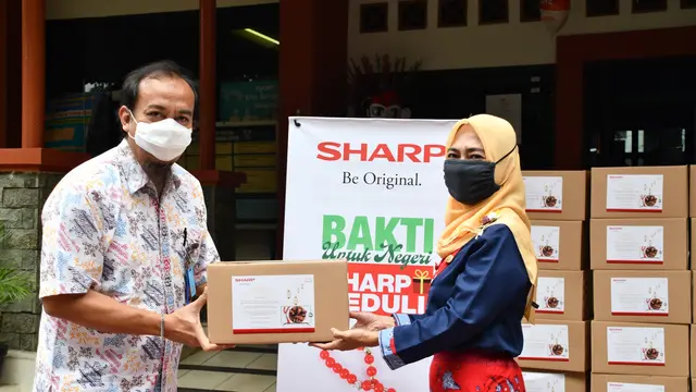 Dok: PT Sharp Electronics Indonesia