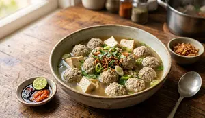 Resep Bakso Tempe Kenyal dan Gurih yang Anti Gagal