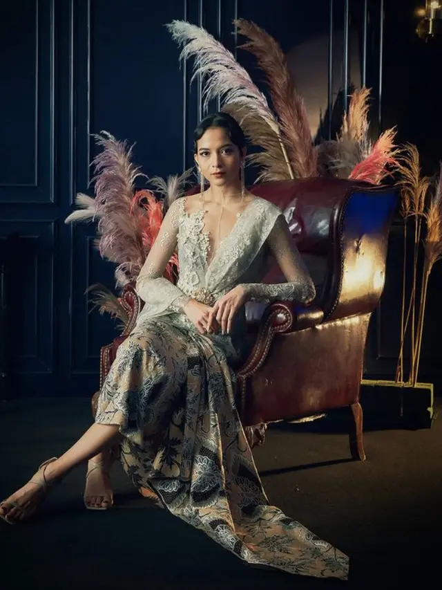 Tren Kebaya Lebaran 2025, Pilihan Stylish yang Wajib Kamu Coba