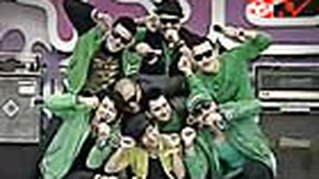 Biang K-Rocks - Jangan Syedih