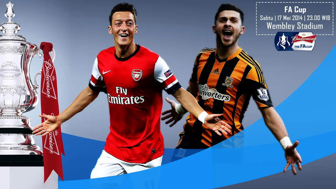 Prediksi Arsenal vs Hull City