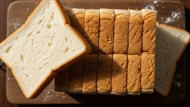 Roti Tawar Homemade
