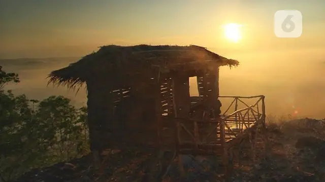 gunung ireng