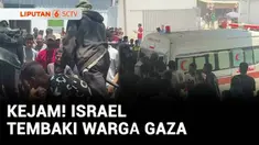 Beberapa orang terluka setelah sebuah mobil menabrak atap gudang di Kota Bohmte, Jerman, pada hari Sabtu waktu setempat. Selengkapnya kami rangkum dalam Jendela Dunia.