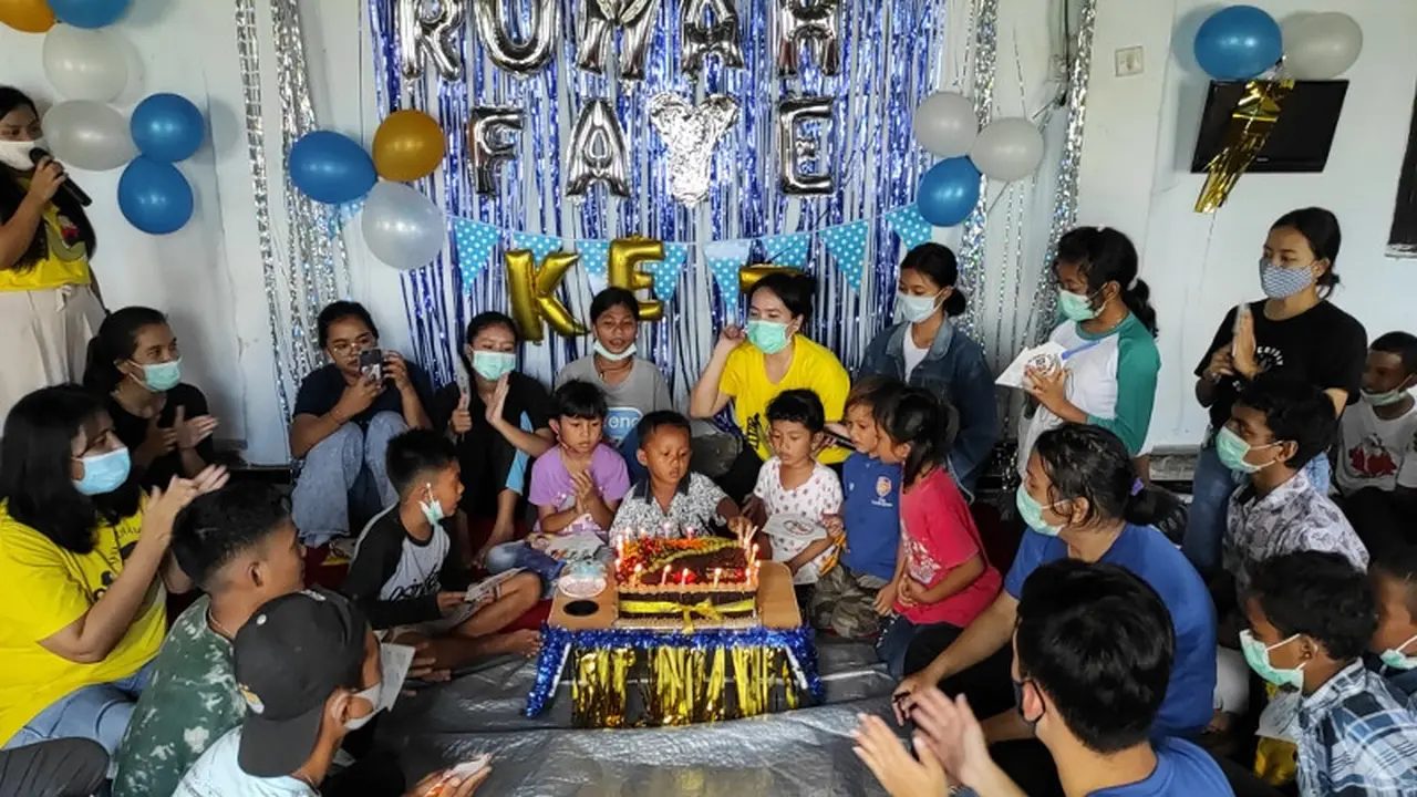Yayasan Rumah Faye